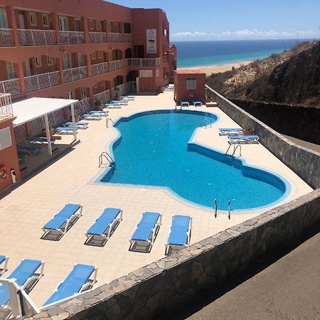 Beach Front Apartment With Stunning Ocean Views! Costa Calma Exterior foto