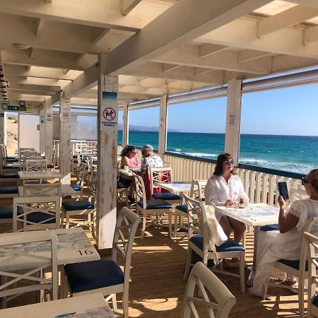 Beach Front Apartment With Stunning Ocean Views! Costa Calma Exterior foto