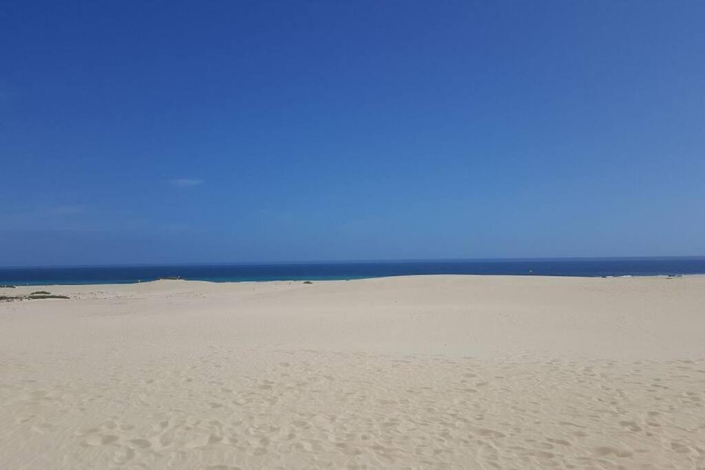 Beach Front Apartment With Stunning Ocean Views! Costa Calma Exterior foto