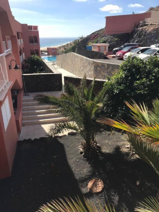 Beach Front Apartment With Stunning Ocean Views! Costa Calma Exterior foto