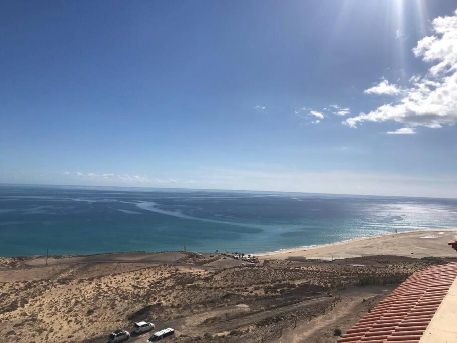 Beach Front Apartment With Stunning Ocean Views! Costa Calma Exterior foto